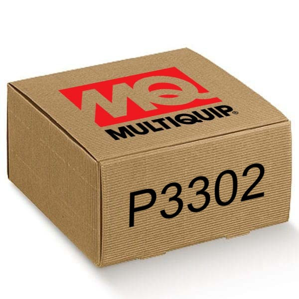 Gearcase Aluminum Old Style Pqp300D | P3302